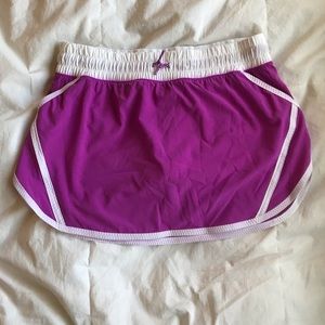 LULULEMON’s IVIVVA Purple Skort